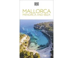 Travel Guide- DK Mallorca, Menorca and Ibiza