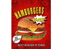 Rebo Productions Hamburgers - Best Burger In Town