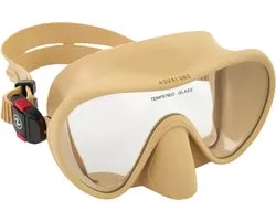 Aqua Lung Sport Nabul - Duikbril - Volwassenen - Sand