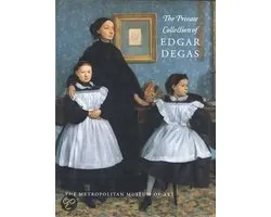 The Private Collection Of Edgar Degas