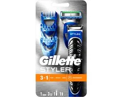 Gillette Fusion ProGlide 3 in 1 styler - Scheersysteem Mannen