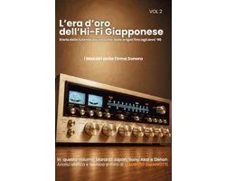 L'era d'oro dell'HI-FI Giapponese