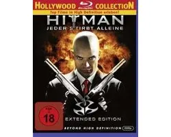 Hitman [Blu-Ray]