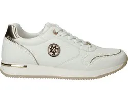 Mexx Sneaker Eke Caia White Dames - Maat 36
