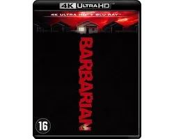 Barbarian (4K UHD Blu-ray)