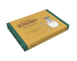Studio Ghibli- Studio Ghibli® My Neighbor Totoro Stationery Set