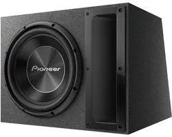 Pioneer TS-A300B | subwoofer 12 inch/30 cm | basreflex kist| 1500 Watt
