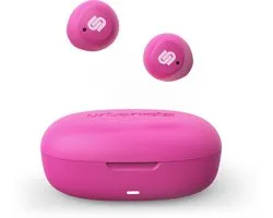 Urbanista Lisbon Casque True Wireless Stereo (TWS) Ecouteurs Appels/Musique Bluetooth Rose