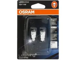 Ampoule LED Osram pour Moto Yamaha 660 Xt R 2004 à 2007 AV Neuf
