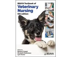 BSAVA Textbook of Veterinary Nursing