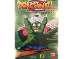 Dragonball Z - Deel 4: Escape From Piccolo