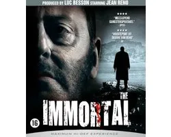 Immortal (Blu-ray)