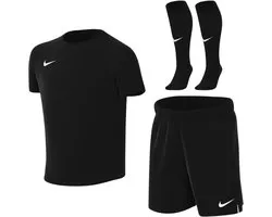 Nike Team Set Sport Kinderen Dri-FIT Park VIII Zwart - Maat M