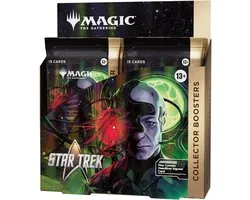 Magic: The Gathering | Star Trek Collector Booster Box