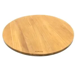 BonFeu BonTeak - Tafelblad - Bruin - Geschikt voor BonBiza