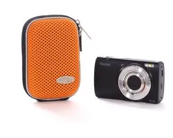 Rollei Powerflex Compact - 5x Optische Zoom - + 32GB geheugenkaart - + Tas