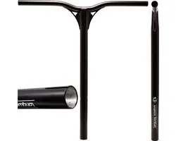 Longway Metro IHC Aluminium bar black