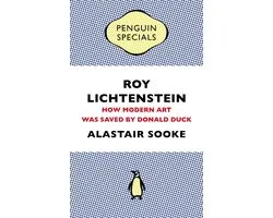 Roy Lichtenstein (Penguin Special)