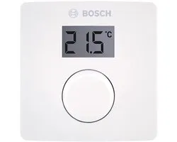 Bosch CR10H thermostaat met vochtsensor 7738112314