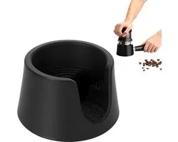 Tamperstation voor Ninja Luxe Café Premier ES601EU & ES701EU – robuuste houder met zeefhouder – verbeterde tampstabiliteit & espresso-extractie – accessoires voor koffiemaker voor nauwkeurig werken