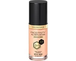 Max Factor Facefinity All Day Flawless Foundation - C40 Light Ivory