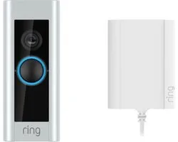 Ring Video Doorbell Pro Plug-In