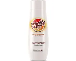 SodaStream siroop Classic Schwip Schwap Zero - 440ml