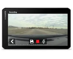 Garmin DriveCam 76 - Navigatiesysteem Auto - Ingebouwde Dashcam - 7 inch scherm - Spraakbesturing