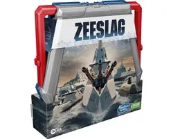 Zeeslag - Bordspel - Hasbro Gaming Classic - Battleship -Strategiespel voor kinderen
