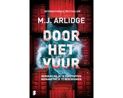Helen Grace 13 - Door het vuur