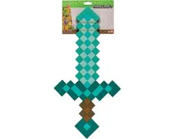 Minecraft Diamond Sword Kids - Geïnspireerd op Steve’s zwaard 50cm