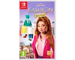 My Universe: Fashion Boutique - Switch