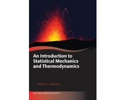 Oxford Graduate Texts - An Introduction to Statistical Mechanics and Thermodynamics