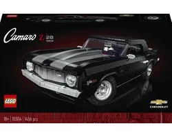 LEGO - 10304 - Chevrolet Camaro Z28