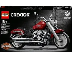 LEGO Creator Expert Harley-Davidson Fat Boy - 10269