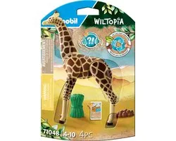 PLAYMOBIL Wiltopia Giraf - 71048