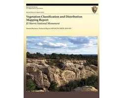 Vegetation Classification and Distribution Mapping Report