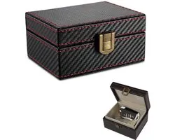 Autosleutel RFID Antidiefstal Box, RFID-box voor autosleutels, sleutelhangerbeschermer, signaalblokkering voor keyless fob, signaalblokkeringskooi voor autosleutels, signaalblokkerende box voor autosleutels telefoons(groot 19*12*9cm)