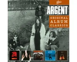 Argent - Original Album Classics (CD)