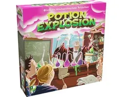 Potion Explosion (2nd Edition) - Bordspel - Engelstalig - Horrible Guild