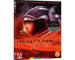 Red Planet - Limited Edition - 4K Ultra HD - Import