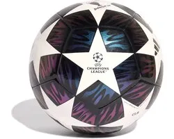 Adidas bal Champions League ZE zwart - Maat 4