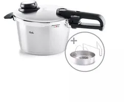 Fissler Vitavit Premium Snelkookpan met Inzet 8L