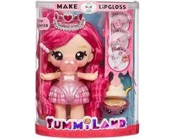 Yummiland pop met lipglossdiertje - Bianca Bubblegum
