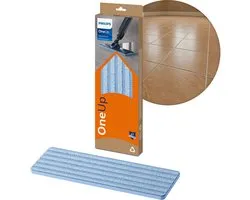 Philips OneUp - Vervangbare Dweildoek - Origineel - Voor Tegels - 1 Stuk - XV1883/10​