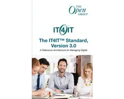 The open group series - The IT4IT™ Standard Version 3.0