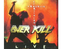 Wrecking Everything-Live