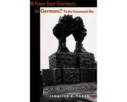 From East Germans to Germans?