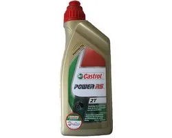 Castrol 2-takt olie - vol synth. - Power - RS - 1L