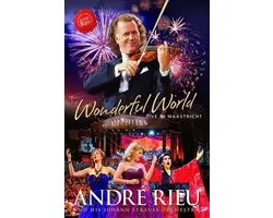 Andre Rieu - Wonderful World - Live In Maastrich